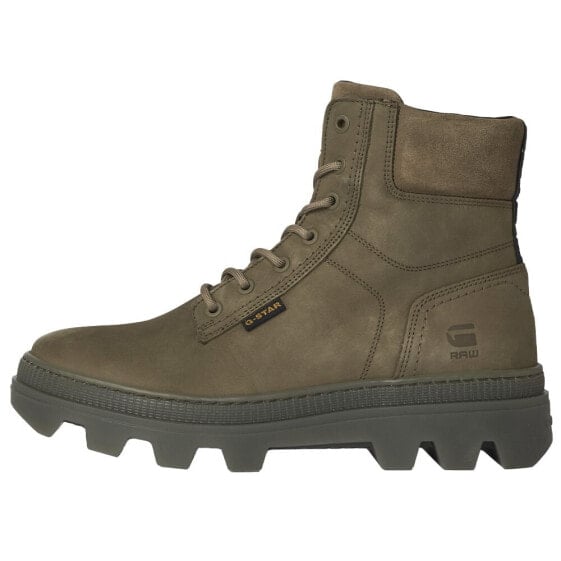 G-STAR Noxer High Nub Boots