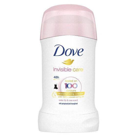 Dove Invisible Care 48h 40 ml antiperspirant Deostick für Frauen