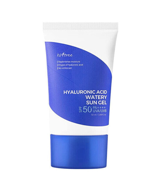 Hyaluronic Acid light sun gel (Sun Gel) SPF 50+ 50 ml