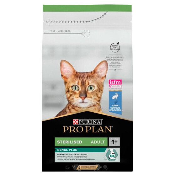 PURINA NESTLE Purina Pro Plan Sterilised Renal Plus 1.5kg Cat Feed