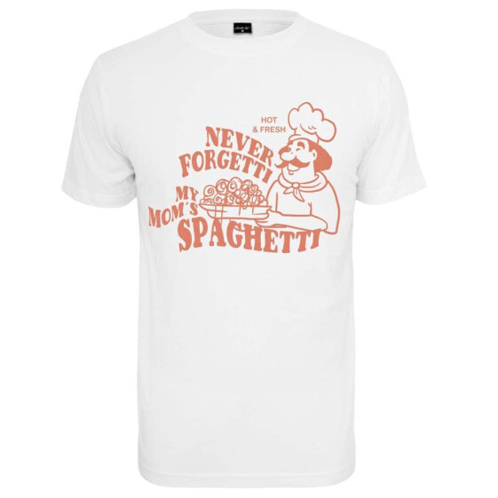 MISTER TEE Spaghetti short sleeve T-shirt