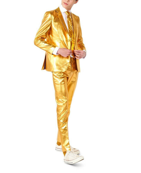 Костюм OppoSuits Groovy Metallic Party Suit