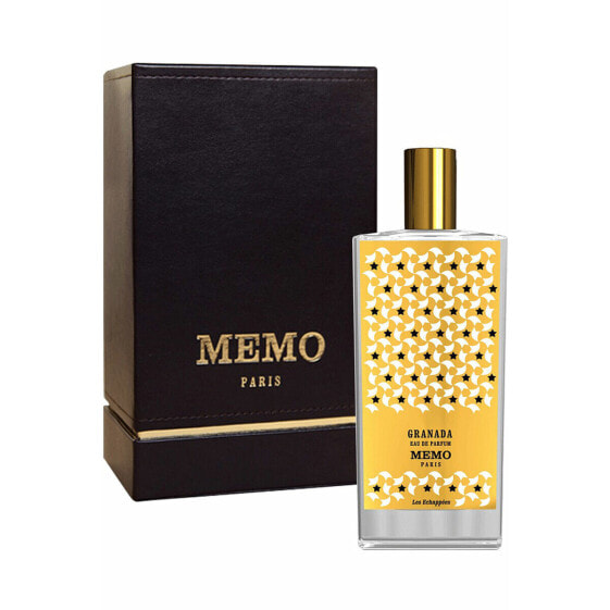 Женская парфюмерия EDP Memo Paris Granada 75 ml
