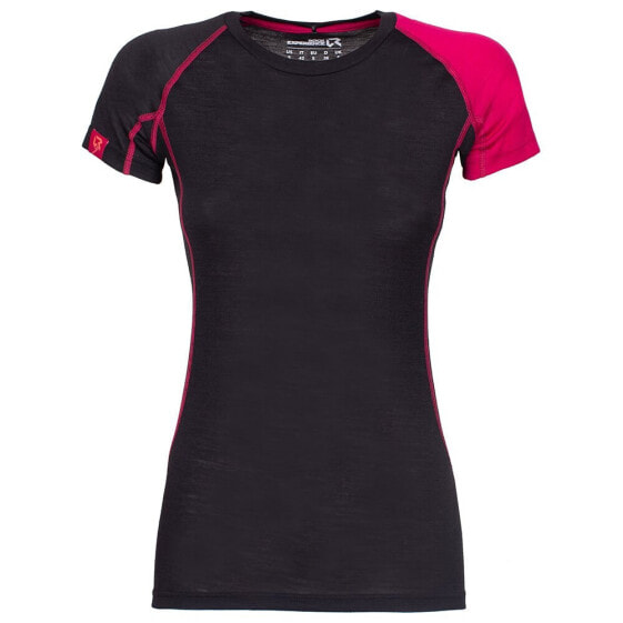 ROCK EXPERIENCE Makani 2.0 Short Sleeve Base Layer