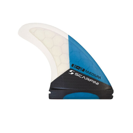 Комплект Киль Thruster SCARFINI Equilibrium Eco для серфингаределяющий