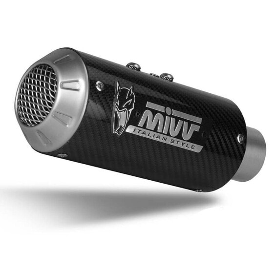 MIVV Mk3 Husqvarna 401 2021- slip on muffler