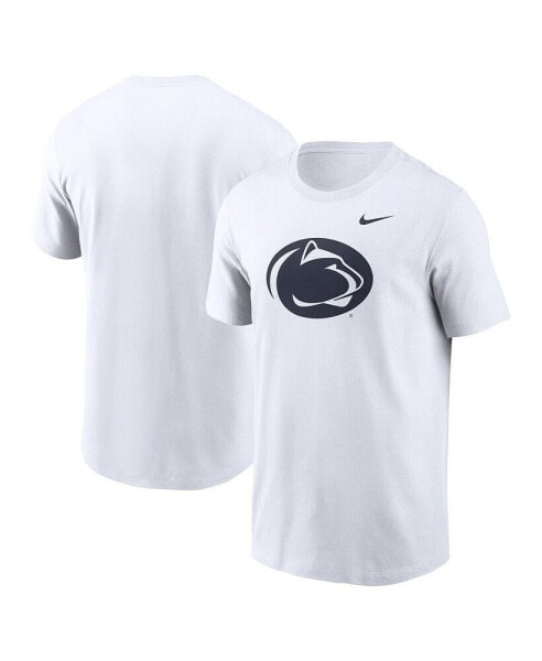Men's White Penn State Nittany Lions Primetime Evergreen Logo T-Shirt
