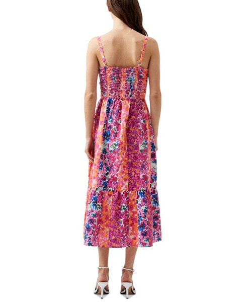 Women's Carrie Era Midi Dress