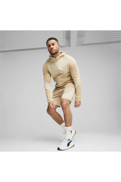 EVOSTRIPE Full-Zip Hoodie