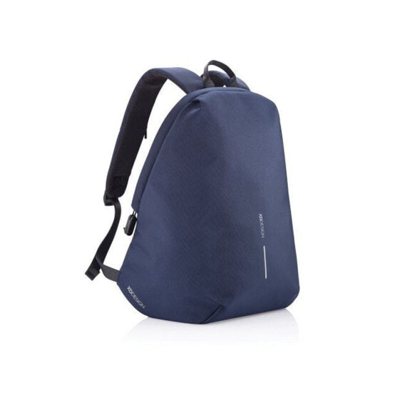 Рюкзак с Защитой от Воров XD Design Bobby Soft Тёмно Синий