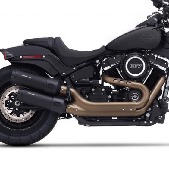 RINEHART 4.5´´ Harley Davidson FXFB 1750 ABS Softail Fat Bob 107 Ref:500-1220 Slip On Muffler