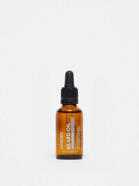 Apothecary 87 Beard Oil - The Unscented