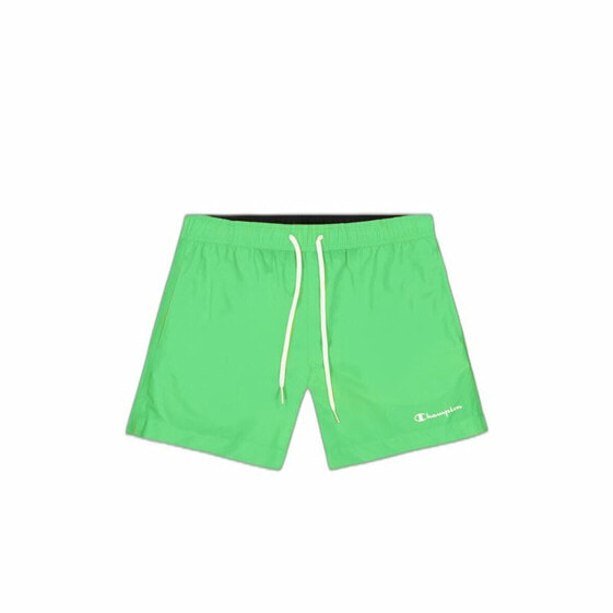 Плавки мужские Champion Beachshort Зеленый