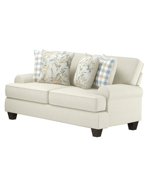 Amasa Upholstered Loveseat