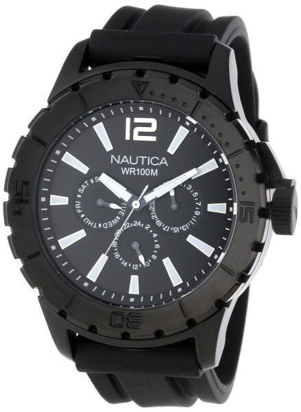 Часы Nautica NSR 05 Sporty Resin Watch