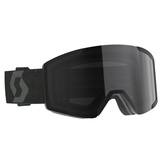 Маска для горных лыж SCOTT Shield+Extra Lens с технологией Amplifier Lens