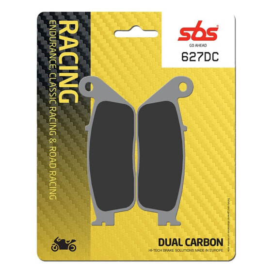SBS P627-DC Brake Pads
