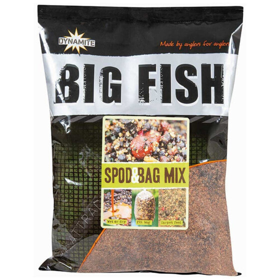 DYNAMITE BAITS Spod Bag Mix 1.8kg Groundbait