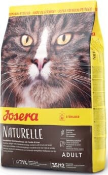 Josera Kot Naturelle 10kg