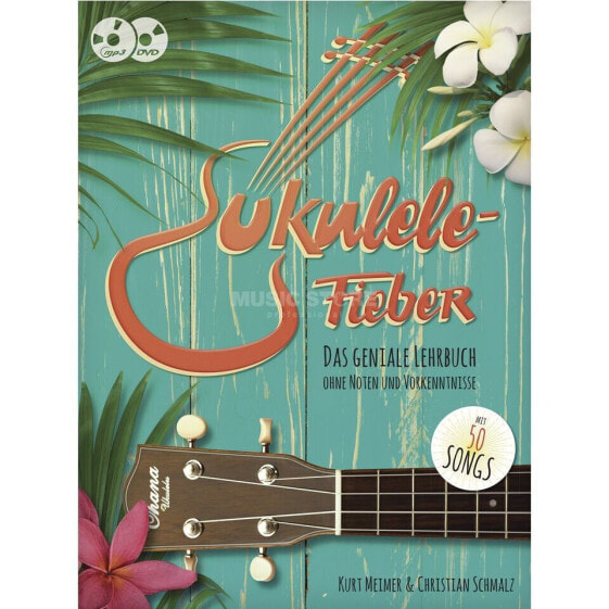 Bosworth Music Ukulele-Fieber