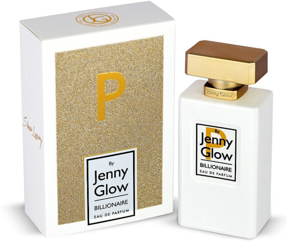 Jenny Glow Billionaire