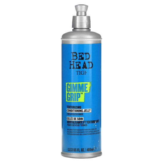 Bed Head, Gimme Grip, Texturizing Conditioner, For Lifeless Hair, 13.53 fl oz (400 ml)