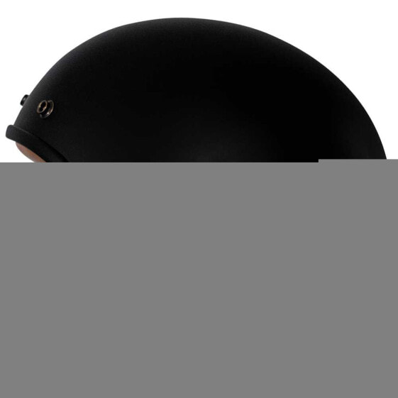 RUSTY STITCHES Fonzie open face helmet