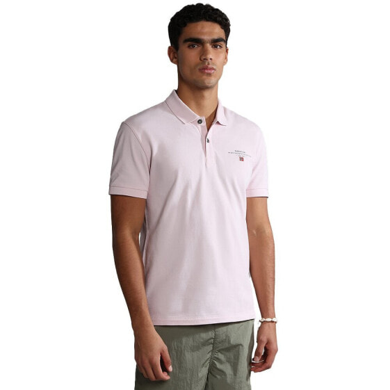 NAPAPIJRI Elbas 4 short sleeve polo