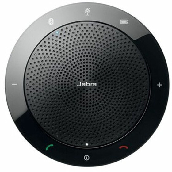 Портативный динамик Jabra 7510-209 черный Bluetooth 3.0