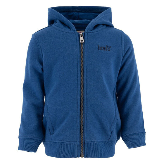 LEVI´S ® KIDS Logo Full Zip Sweatshirt