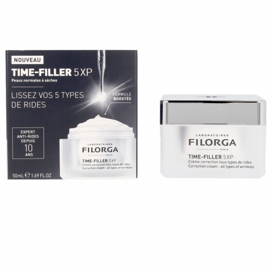 TIME-FILLER absolute wrinkles correction cream 50 ml