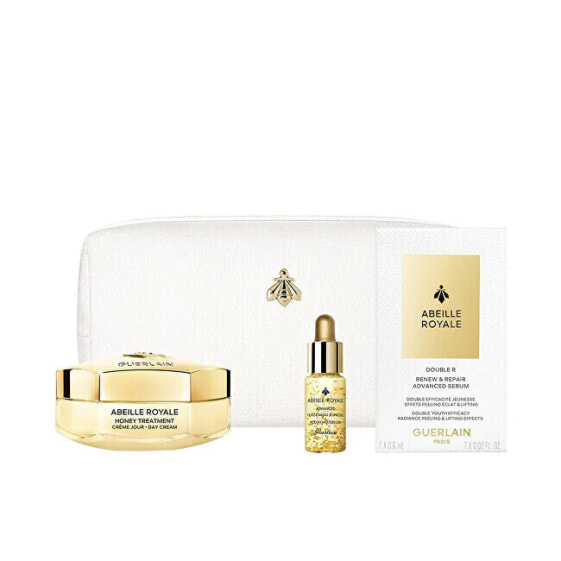 Abeille Royale Cream Trio Set skin care gift set