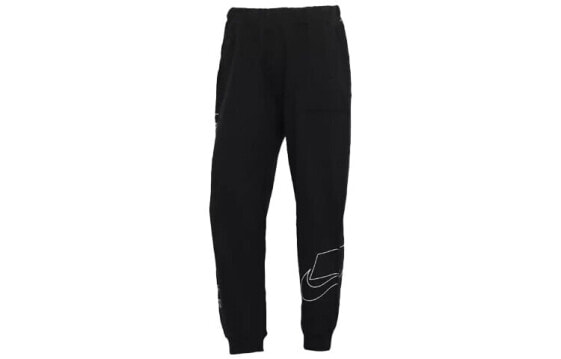 Раздельные брюки Nike Sportswear NSW женские черного цвета - CU5766-010