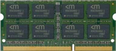 Mushkin 4GB 4GB DDR3 PC3-8500 - 4 GB - 1 x 4 GB - DDR3 - 1066 MHz - 204-pin SO-DIMM