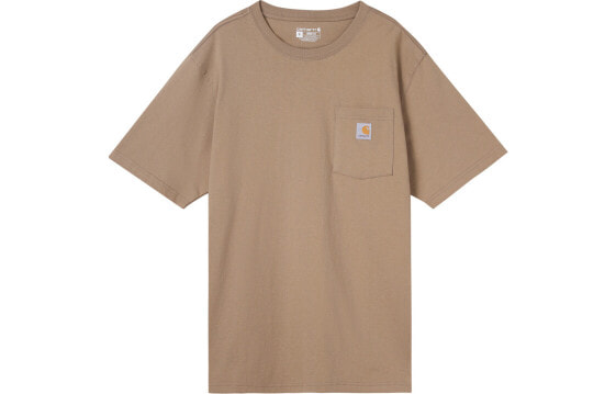 Carhartt K87 Pocket T-Shirt LogoT