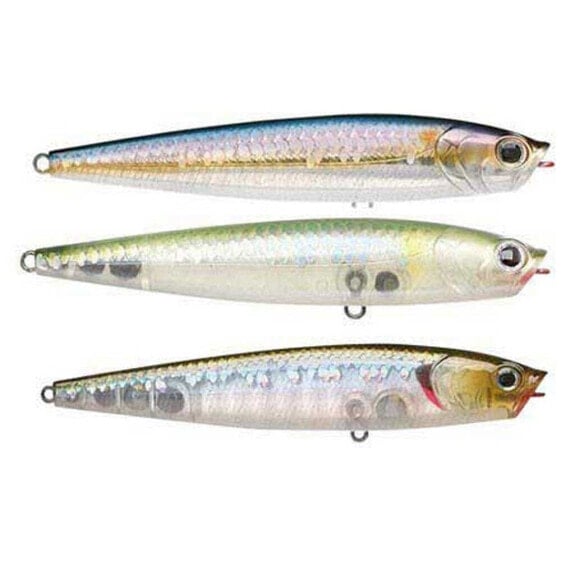 Приманка Lucky Craft SW Gunnish Topwater Stickbait 115 мм 19г