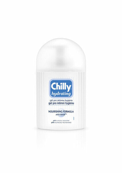 Chilly Intimate Gel (Увлажняющий) 200 мл