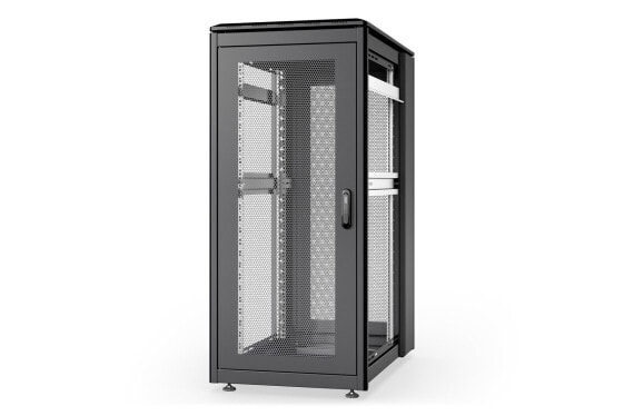 DIGITUS Network Rack Unique Series - 600x1000 mm (WxD)