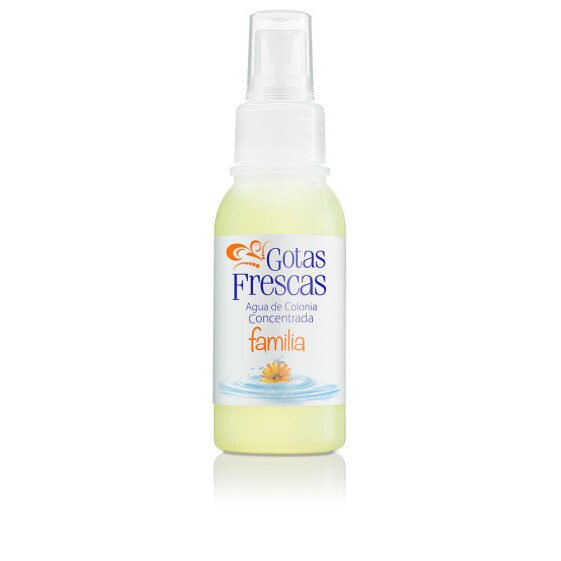 Парфюмерия унисекс Instituto Español EDC Gotas Frescas Familia 80 ml