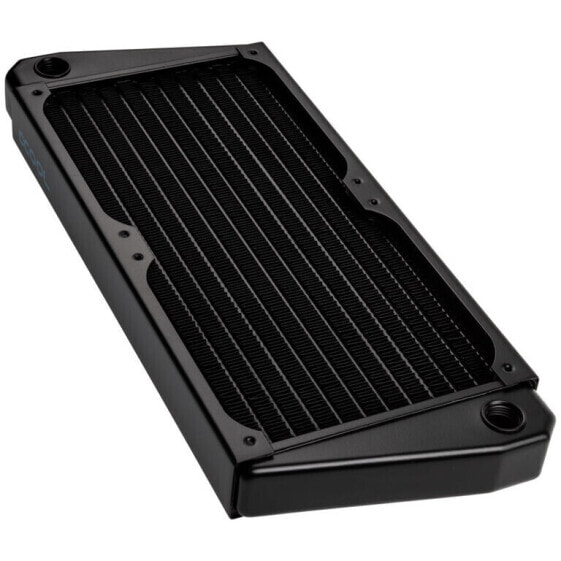 Alphacool NexXxoS ST30 Full Copper X-Flow Radiator - 240mm, schwarz