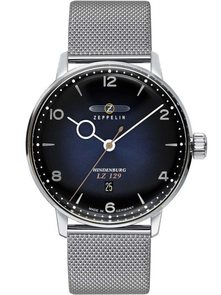 Наручные часы мужские ZEPPELIN LZ129 Hindenburg 8046M-3 40 мм 5ATM