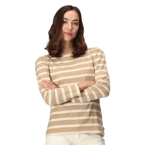 REGATTA Federica long sleeve T-shirt