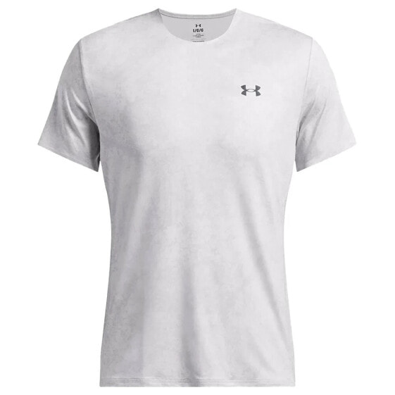 UNDER ARMOUR Vanish Elite Vent Printed short sleeve T-shirt