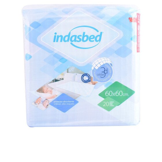 Урологические прокладки Indasec защитные 60x60 см 20 шт