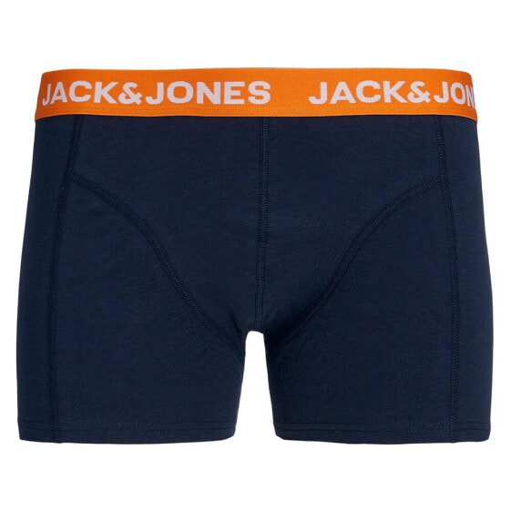 Боксеры для спорта и отдыха Jack & Jones Norman Contrast.