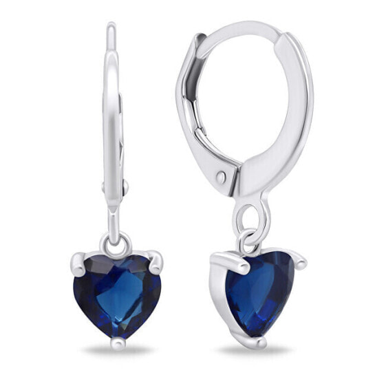 Серьги Betsey Johnson Evil Eye Gems