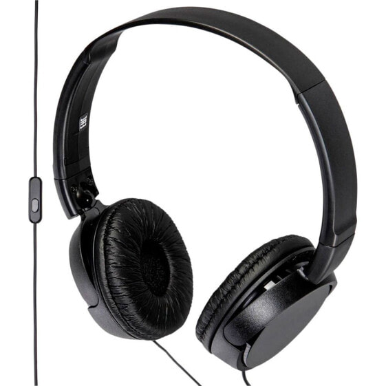 SONY MDR-ZX110APB headphones