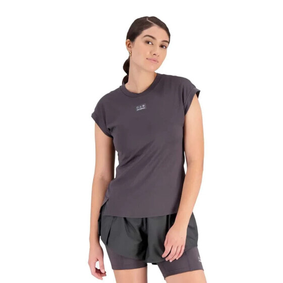 NEW BALANCE Impact AT N-Vent short sleeve T-shirt