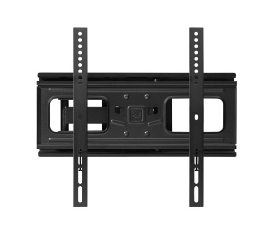 One for All Solid Line Full-motion TV Wall Mount - 165.1 cm (65") - 200 x 200 mm - 400 x 400 mm - -20 - 20° - 0 - 180° - Black