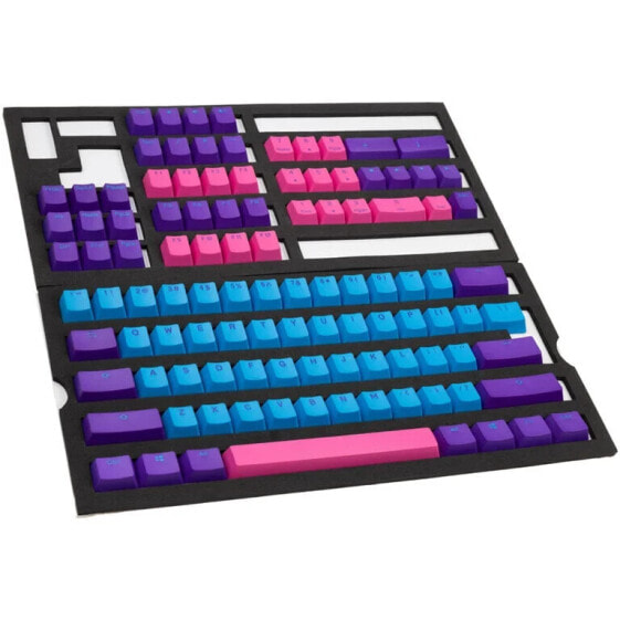 Ducky Joker PBT Double-Shot Keycap Set - ANSI Layout (US)